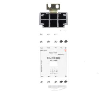 Solid-state overload relay  Used